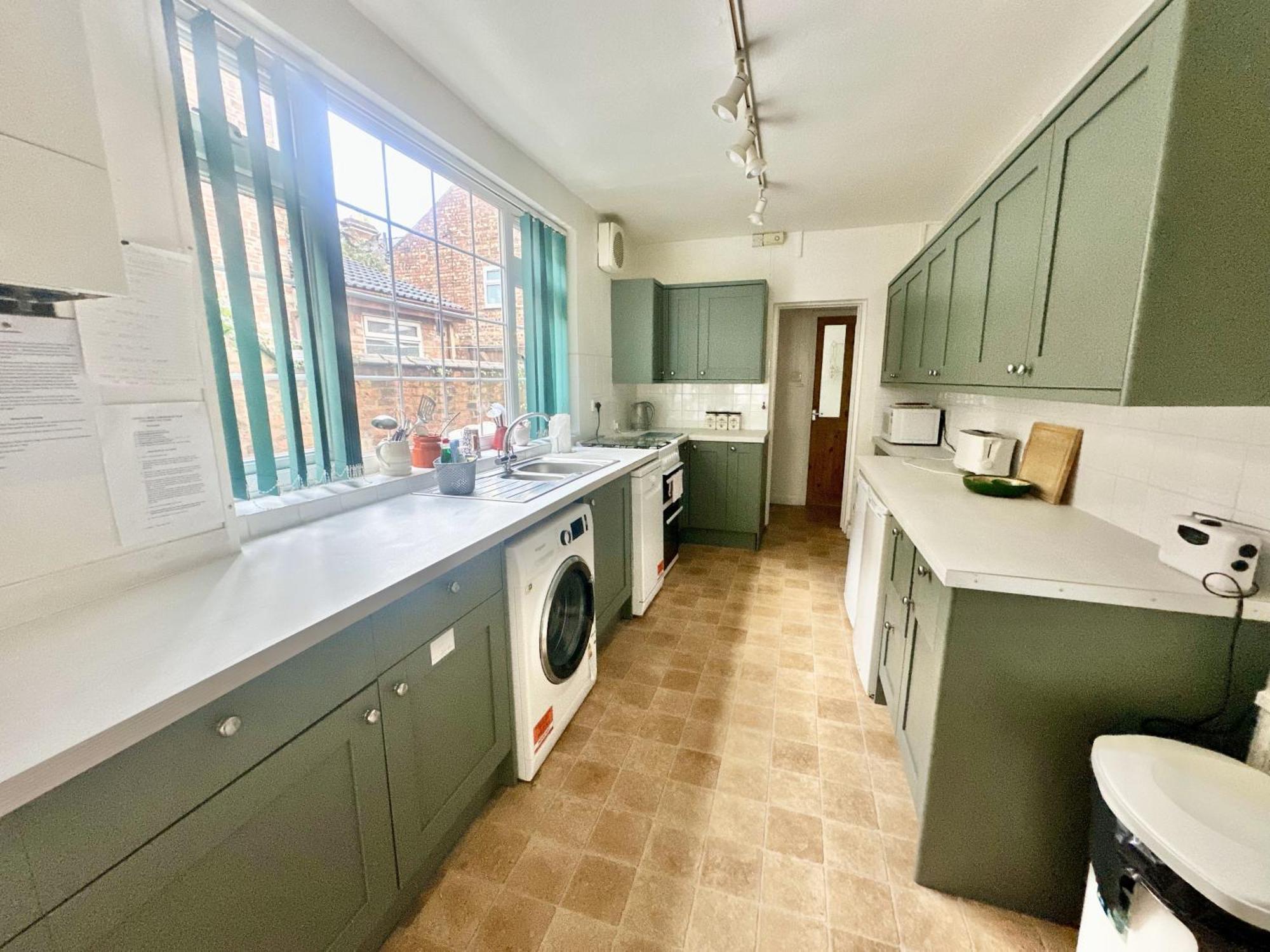 Nunmill Nest By Bishy Road With Free Parking Villa York Exterior photo