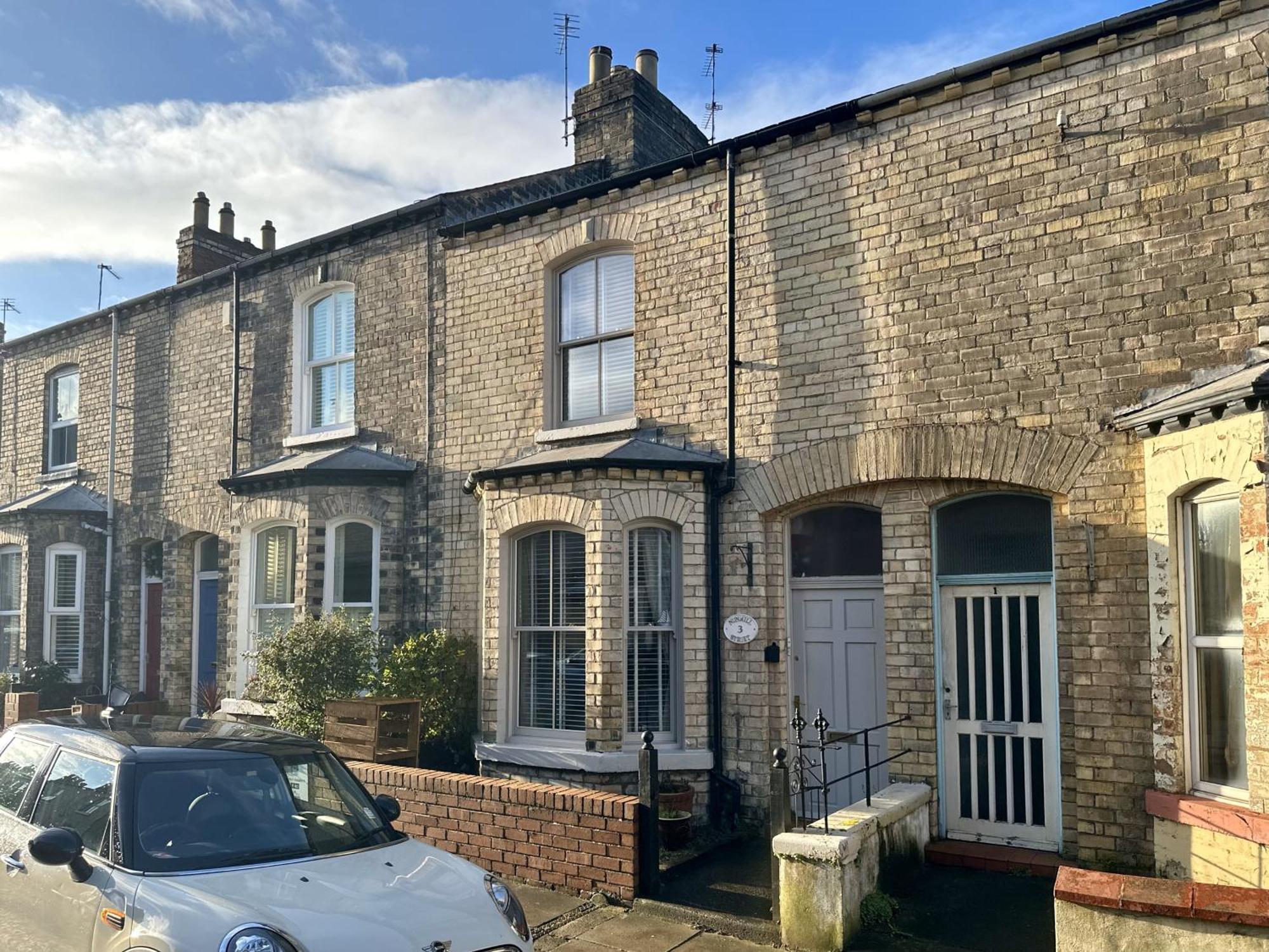 Nunmill Nest By Bishy Road With Free Parking Villa York Exterior photo